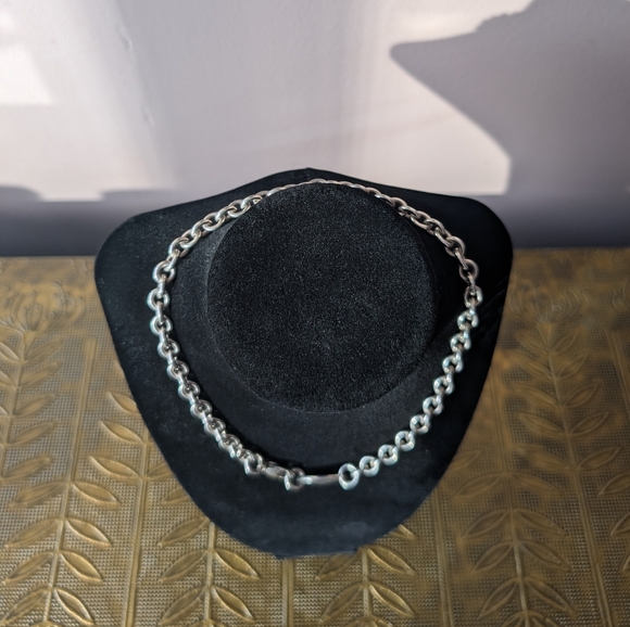 Tiffany & Co. Silver Necklace - Picture 4 of 7